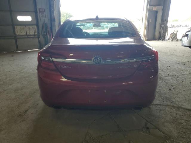 Photo 6 from auction – 2014 BUICK REGAL with VIN 2G4GK5EX5E9196635