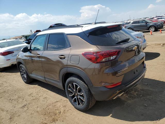 Photo 2 from auction – 2022 CHEVROLET TRAILBLAZE with VIN KL79MSSL3NB053413