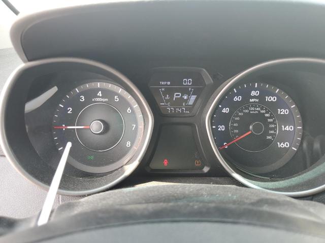 Photo 9 from auction – 2016 HYUNDAI ELANTRA SE with VIN 5NPDH4AE2GH776445