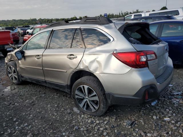 Foto 2 de la subasta – 2018 SUBARU OUTBACK 3. con VIN 4S4BSENCXJ3209583
