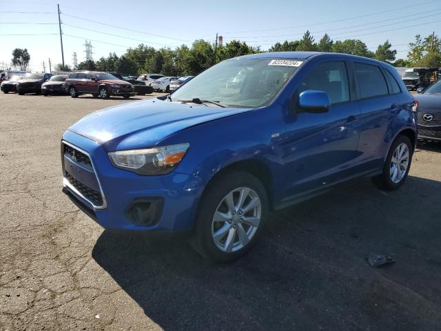 MITSUBISHI OUTLANDER 2015 with VIN 4A4AR3AU6FE049267 - Photo from auction