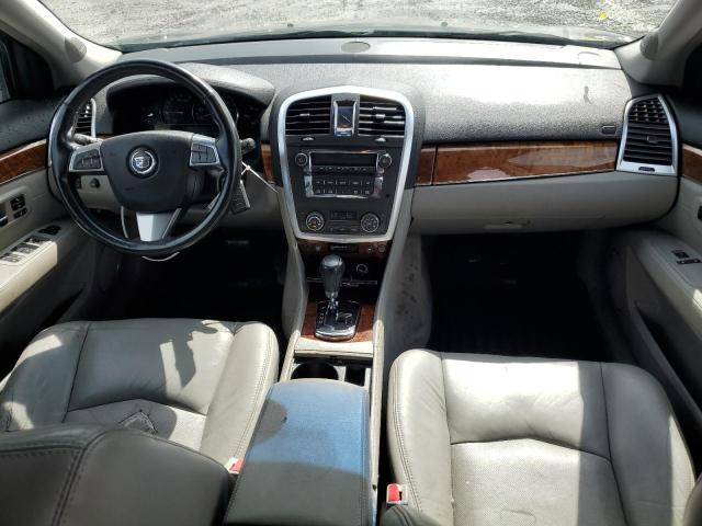 Photo 8 from auction – 2008 CADILLAC SRX with VIN 1GYEE637380119413