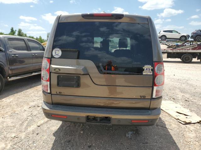 Photo 6 from auction – 2012 LAND ROVER LR4 HSE with VIN SALAG2D45CA633805