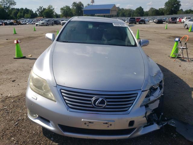 Photo 5 from auction – 2010 LEXUS LS 460L with VIN JTHGL5EFXA5039942