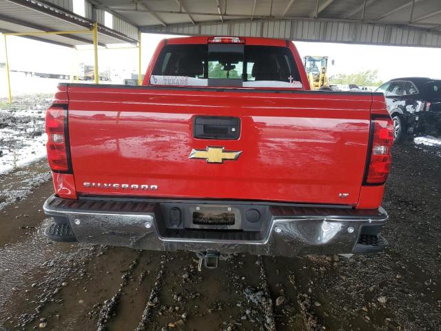 Photo 6 from auction – 2018 CHEVROLET SILVERADO with VIN 3GCPCREC8JG532963