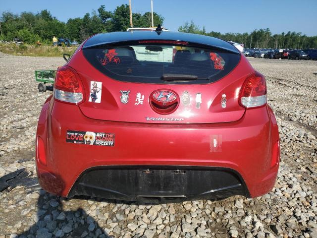 صورة رقم 6 من المزاد - 2016 HYUNDAI VELOSTER مع VIN KMHTC6AD0GU264472