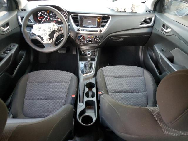 Photo 8 from auction – 2022 HYUNDAI ACCENT SE with VIN 3KPC24A69NE186363
