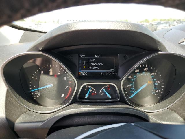 Photo 9 from auction – 2014 FORD ESCAPE TIT with VIN 1FMCU9J99EUE26333