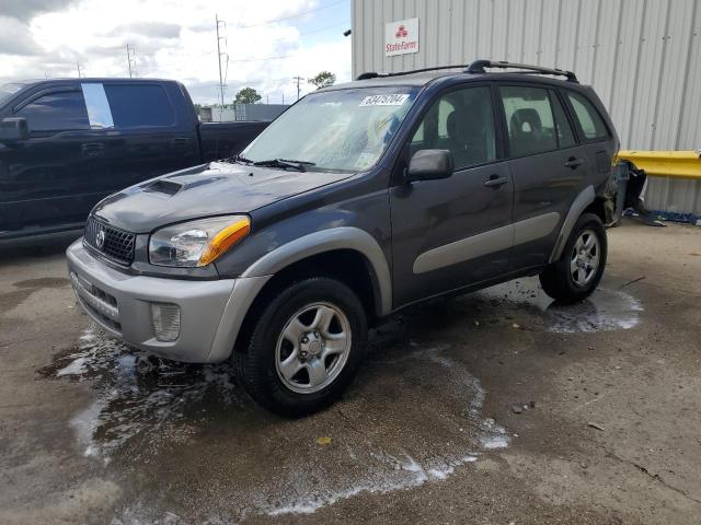 TOYOTA RAV4 2003 with VIN JTEGH20V930105764 - Photo from auction