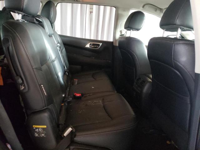 Photo 11 from auction – 2018 NISSAN PATHFINDER with VIN 5N1DR2MM6JC675833