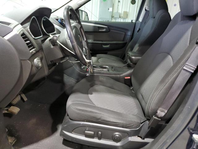 Photo 7 from auction – 2011 CHEVROLET TRAVERSE L with VIN 1GNKVGED3BJ258161