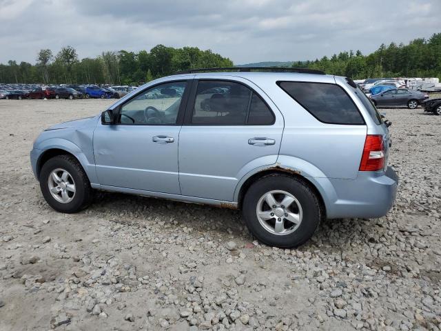 Photo 2 from auction – 2008 KIA SORENTO EX with VIN KNDJC735585778112