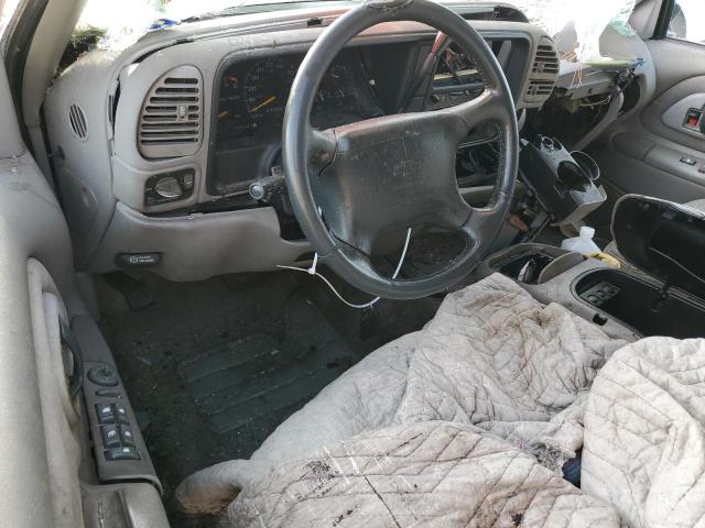 Photo 8 from auction – 1996 CHEVROLET SUBURBAN C with VIN 1GNEC16RXTJ391298