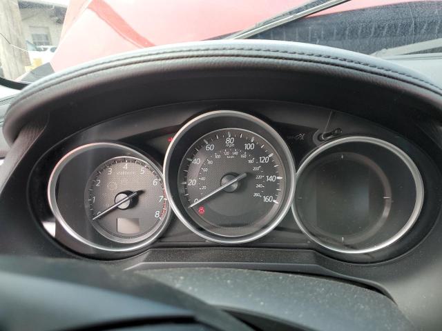 Photo 9 from auction – 2016 MAZDA 6 TOURING with VIN JM1GJ1V51G1474985