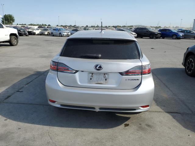 Photo 6 from auction – 2012 LEXUS CT 200 with VIN JTHKD5BH8C2117510