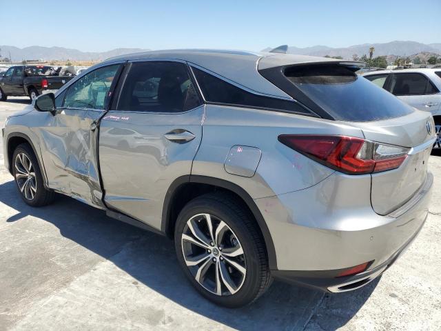 Photo 2 from auction – 2021 LEXUS RX 350 with VIN 2T2HZMAA2MC197221