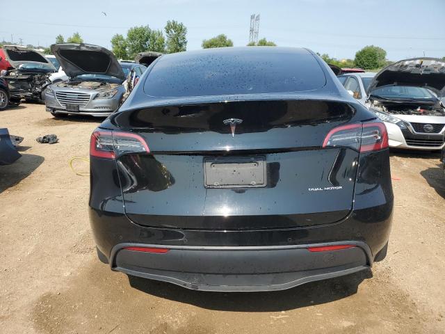 Photo 6 from auction – 2021 TESLA MODEL Y with VIN 5YJYGDEE2MF207653