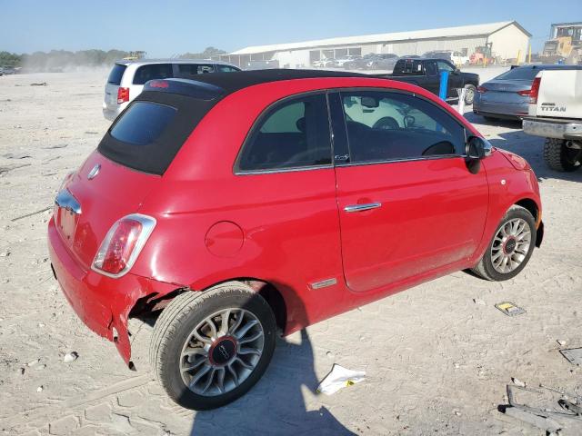 Photo 3 from auction – 2012 FIAT 500 LOUNGE with VIN 3C3CFFER4CT109479