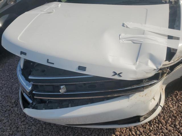 Photo 12 from auction – 2016 FORD FLEX SEL with VIN 2FMGK5C86GBA22368