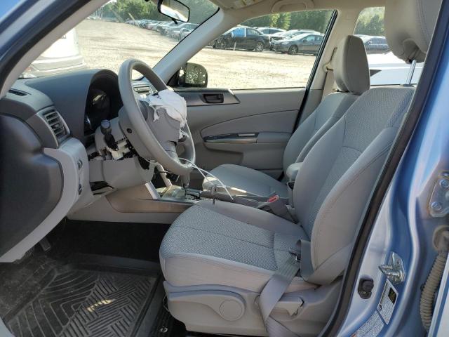 Photo 7 from auction – 2011 SUBARU FORESTER 2 with VIN JF2SHABC7BH768093