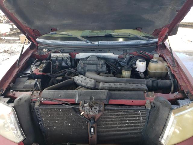 Photo 11 from auction – 2008 FORD F150 SUPER with VIN 1FTPW12V08FA71896
