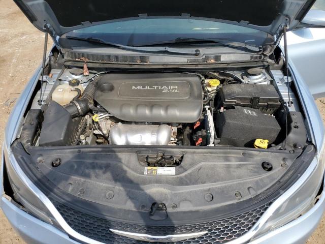Photo 11 from auction – 2015 CHRYSLER 200 LIMITE with VIN 1C3CCCAB3FN655839