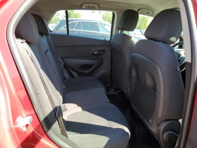 Фото 11 с аукциона – 2015 CHEVROLET TRAX LS с VIN KL7CJKSB2FB066029