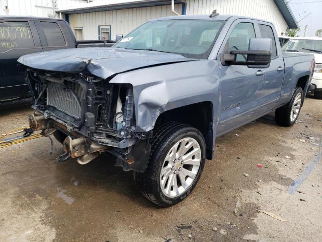 CHEVROLET SILVERADO 2015 with VIN 1GCVKREC9FZ417869 - Photo from auction