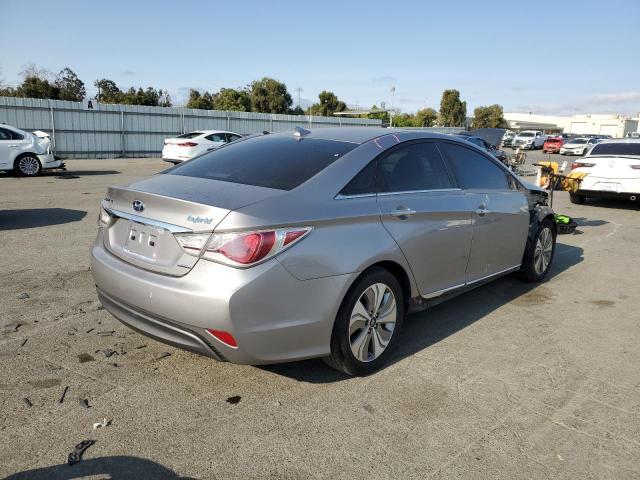 Photo 3 from auction – 2013 HYUNDAI SONATA HYB with VIN KMHEC4A40DA091661