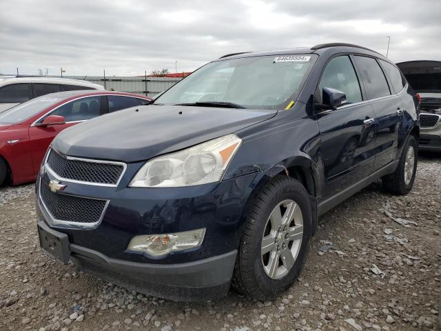 CHEVROLET TRAVERSE L 2012 with VIN 1GNKVGED7CJ155813 - Photo from auction