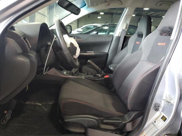 Photo 7 from auction – 2012 SUBARU IMPREZA WR with VIN JF1GV7E61CG013735