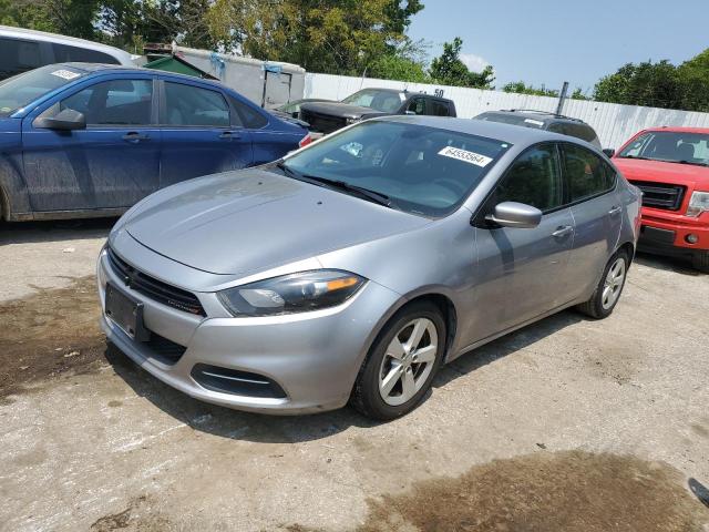 DODGE DART SXT 2016 with VIN 1C3CDFBB9GD623448 - Photo from auction