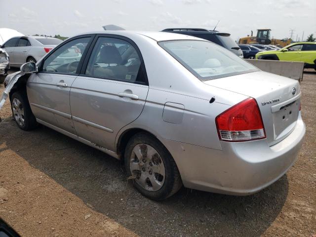 Photo 2 from auction – 2008 KIA SPECTRA EX with VIN KNAFE121485500665