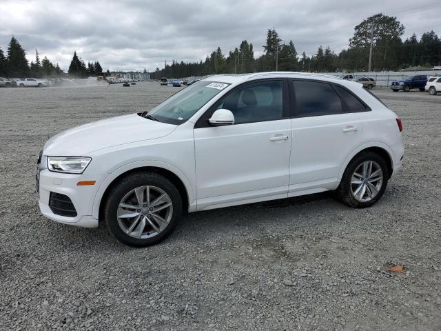 AUDI Q3 PREMIUM 2017 with VIN WA1ECCFS7HR002885 - Photo from auction
