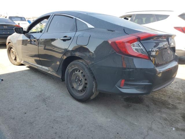 Photo 2 from auction – 2017 HONDA CIVIC LX with VIN 19XFC2F5XHE031405