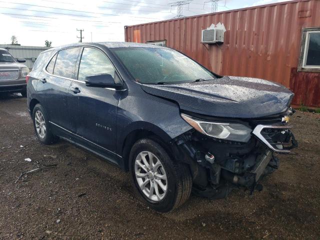 Photo 4 from auction – 2018 CHEVROLET EQUINOX LT with VIN 3GNAXJEVXJS570180
