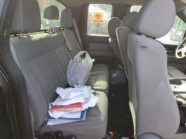 Photo 10 from auction – 2013 FORD F150 SUPER with VIN 1FTFX1CF4DFC03357