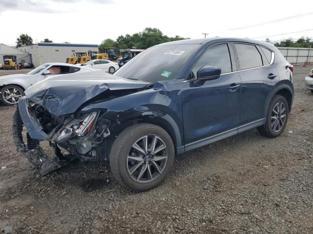 MAZDA CX-5 GRAND 2018 with VIN JM3KFBDM0J0346588 - Photo from auction
