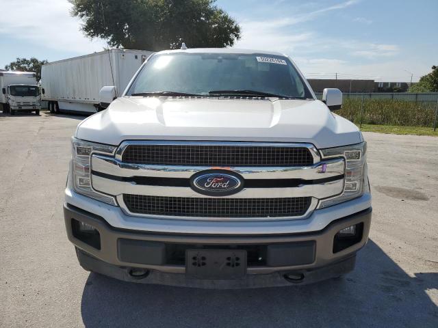 Photo 5 from auction – 2019 FORD F150 SUPER with VIN 1FTEW1E49KFB28033