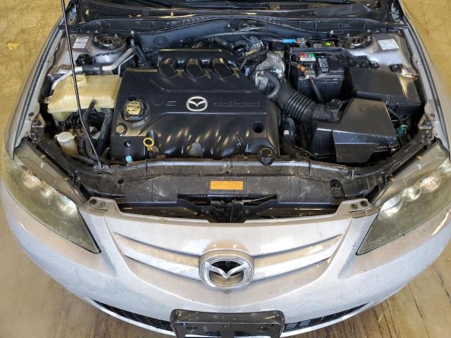 Photo 11 from auction – 2007 MAZDA 6 S with VIN 1YVHP80D975M07449