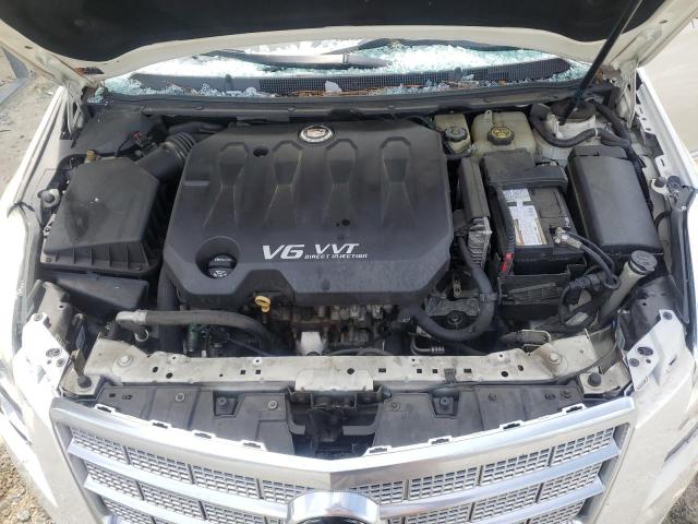 Photo 11 from auction – 2014 CADILLAC XTS PLATIN with VIN 2G61S5S37E9168334