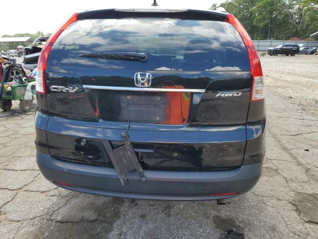 Photo 6 from auction – 2012 HONDA CR-V EXL with VIN 2HKRM4H73CH614259