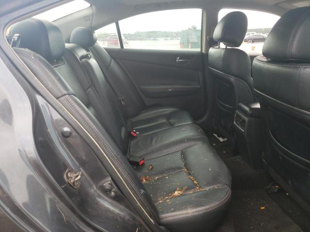 Photo 10 from auction – 2009 NISSAN MAXIMA S with VIN 1N4AA51E39C815674