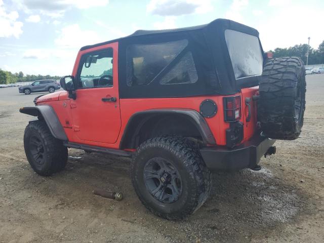 Photo 2 from auction – 2013 JEEP WRANGLER R with VIN 1C4BJWCG0DL564429
