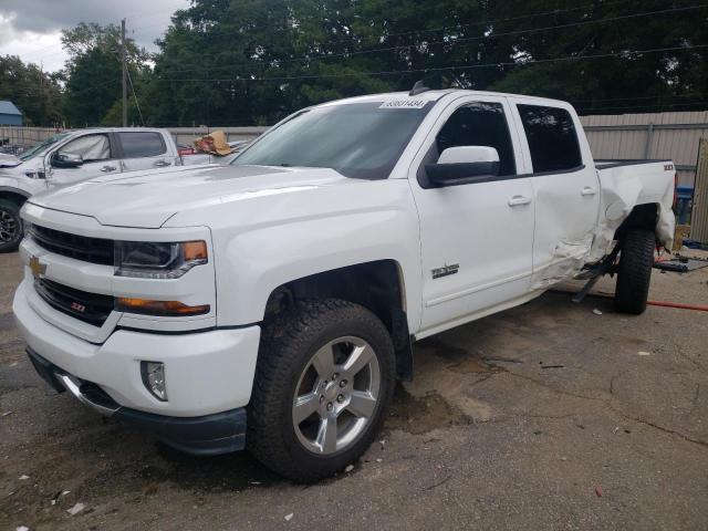 CHEVROLET 1500 2017 with VIN 3GCUKREC4HG419947 - Photo from auction
