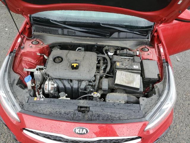 Zdjęcie 11 z aukcji – 2021 KIA FORTE FE z VIN 3KPF24AD2ME355083