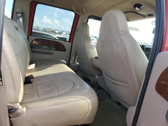 Photo 10 from auction – 2000 FORD F250 SUPER with VIN 1FTNW21S5YEC43589