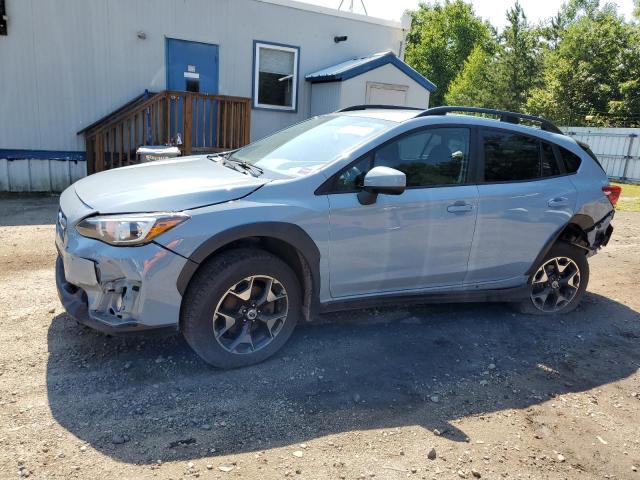 SUBARU CROSSTREK 2018 with VIN JF2GTABC1J9309820 - Photo from auction