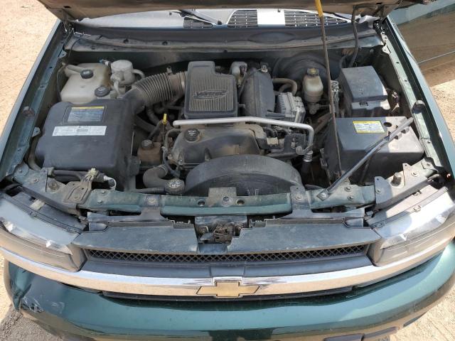 Photo 11 from auction – 2003 CHEVROLET TRAILBLAZE with VIN 1GNDT13S532372669