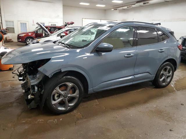 FORD ESCAPE ST 2023 with VIN 1FMCU9NA5PUB03470 - Photo from auction